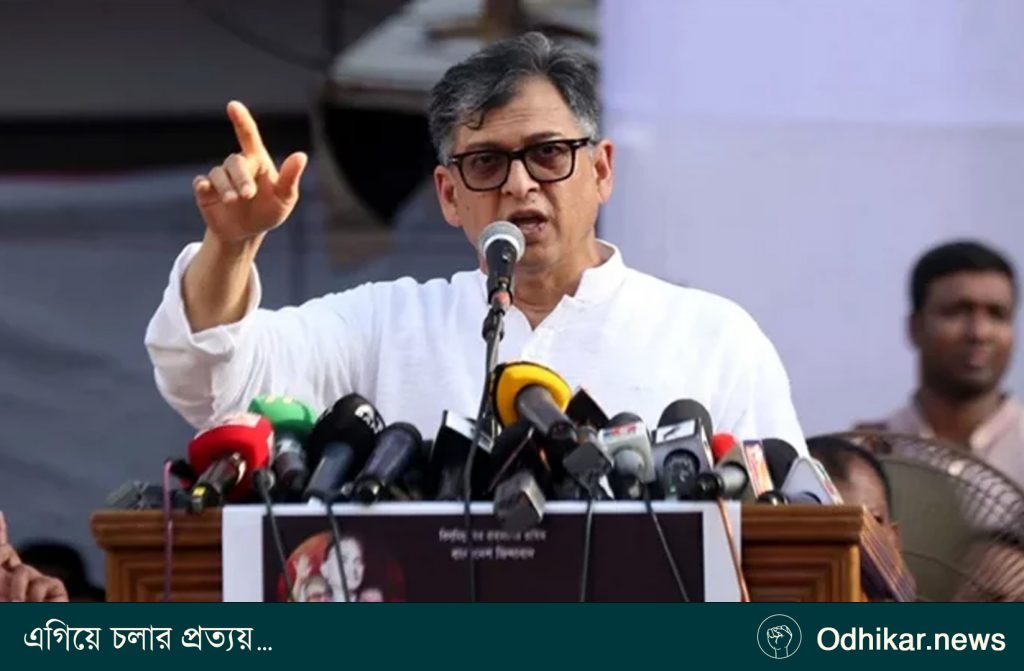কক্সবাজারে বিএনপির জয়ের প্রত্যাশা সালাহউদ্দিন আহমদের, ‘ধানের শীষে গণরায় আসবে’