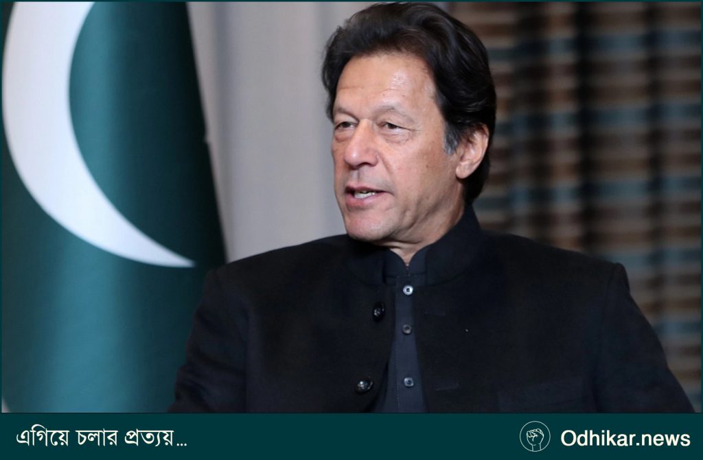 হাসপাতালে নেওয়া হচ্ছে ইমরান খানকে