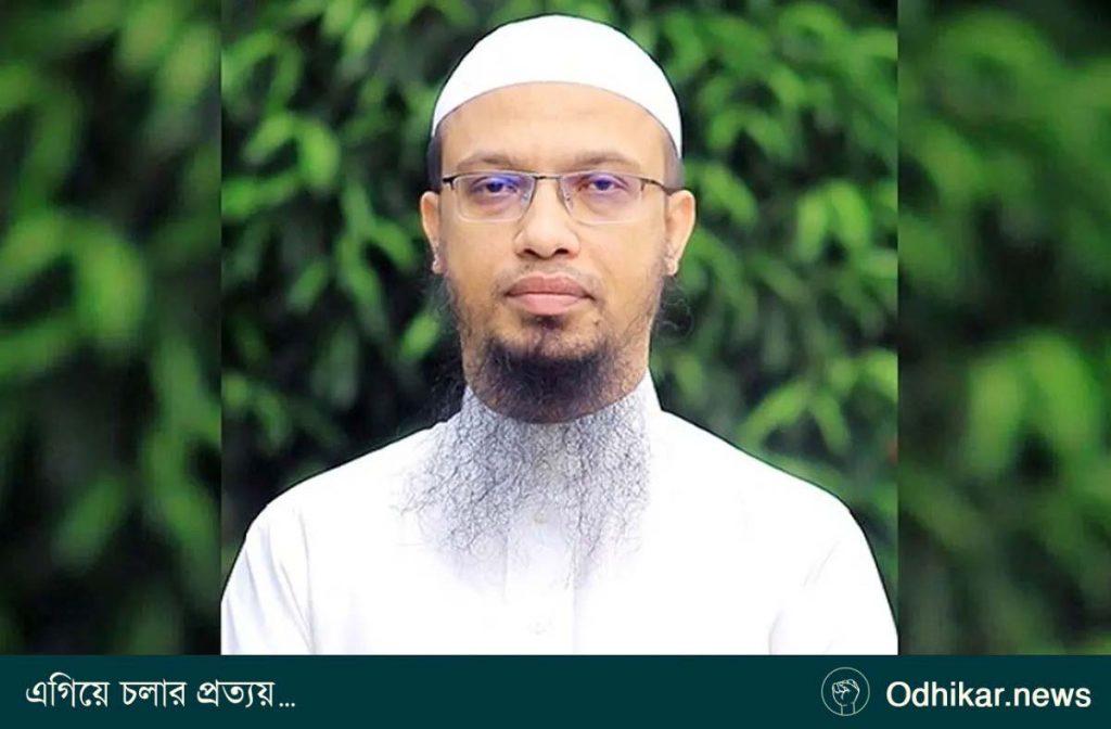 ইতিবাচক সংস্কার ও পরিবর্তনের প্রশ্নে ‘হ্যাঁ’-এর পক্ষে শায়খ আহমাদুল্লাহ