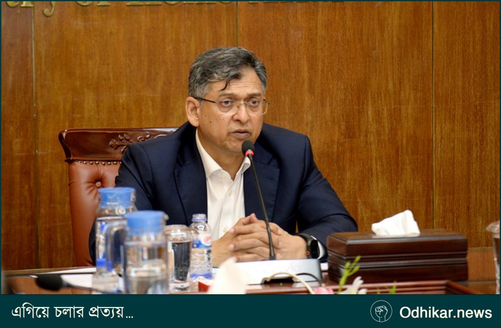 ১২০২টি রাজনৈতিক মামলা প্রত্যাহারের অনুমোদন দেওয়া হয়েছে: স্বরাষ্ট্রমন্ত্রী