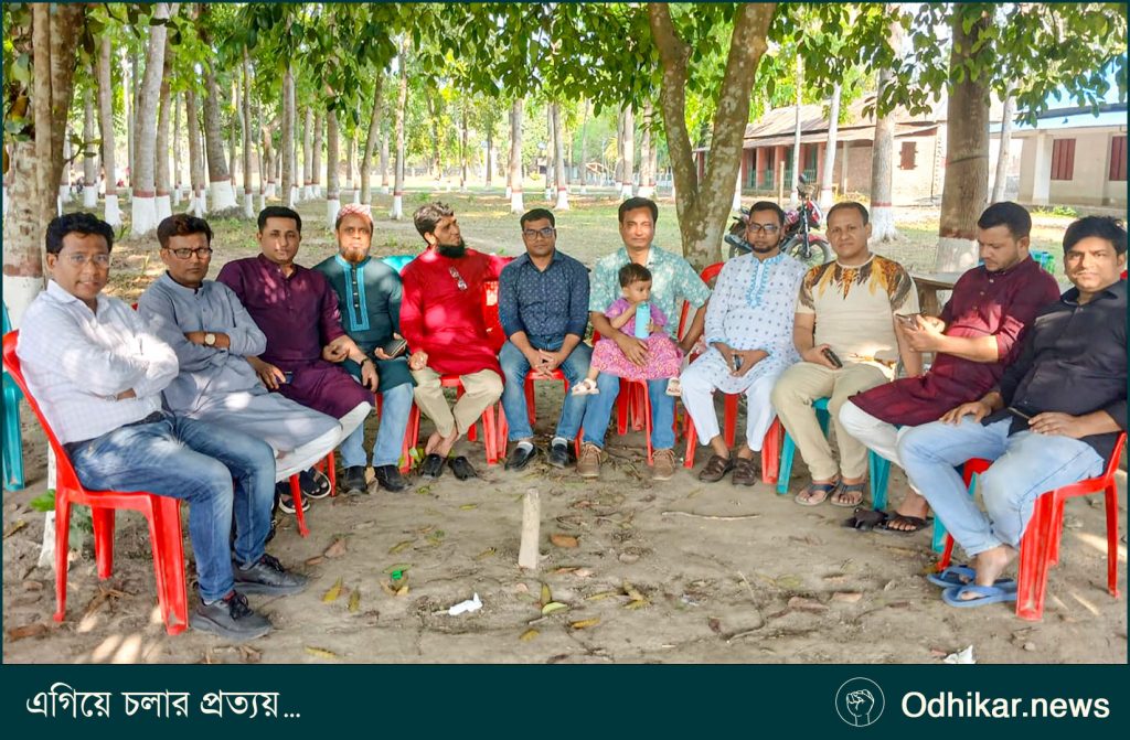 চলো বন্ধু বাড়ি যাই—৯৯ ব্যাচের ঈদ পুনর্মিলনী