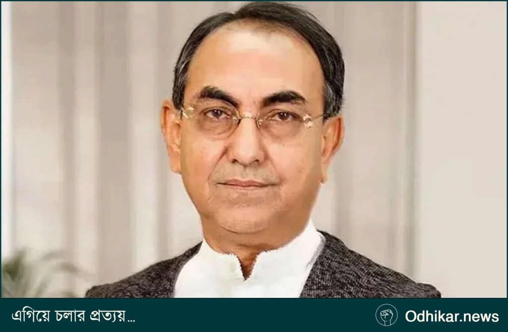 এয়ার অ্যাম্বুলেন্সে সিঙ্গাপুরের পথে মির্জা আব্বাস, সঙ্গে স্ত্রী-ছেলে