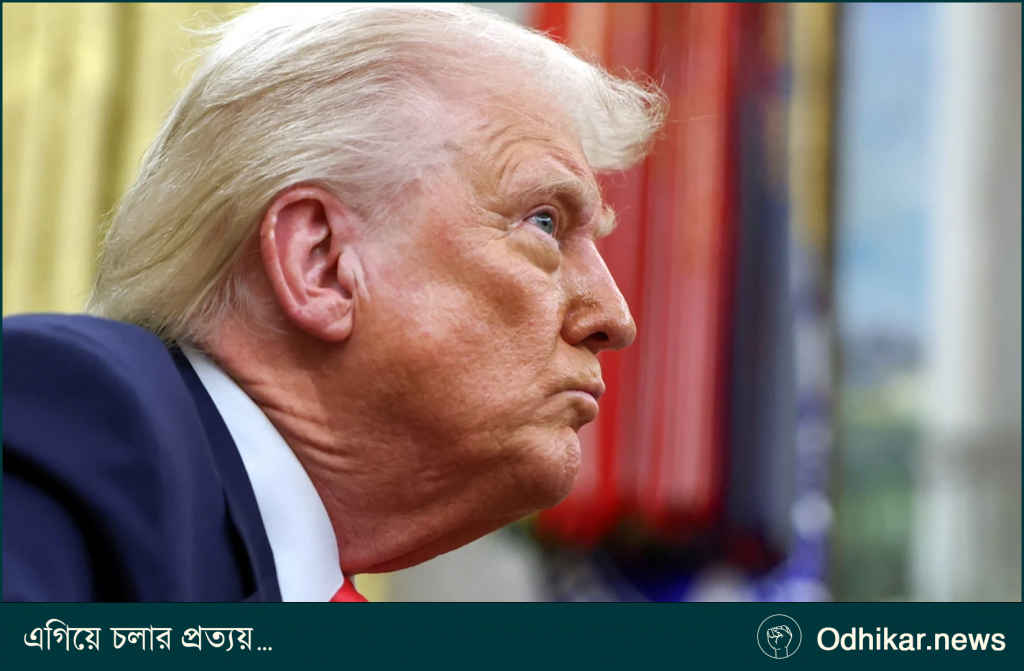 আগামী কয়েক দিনে আরও কঠোর হামলা চালানো হবে : ট্রাম্প
