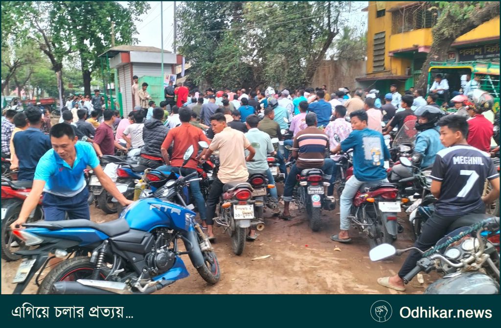 তেলের জন্য বন্ধ হয়ে যেতে পারে রাঙামাটির নৌ যোগাযোগ!