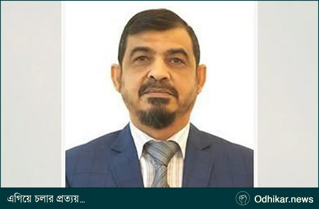 ডিজিএফআইয়ের সাবেক পরিচালক আফজাল নাছের গ্রেপ্তার