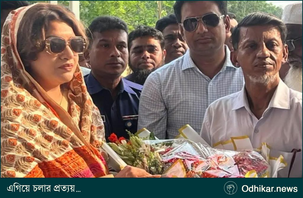 তেলের কোনো সংকট নেই : পররাষ্ট্র প্রতিমন্ত্রী