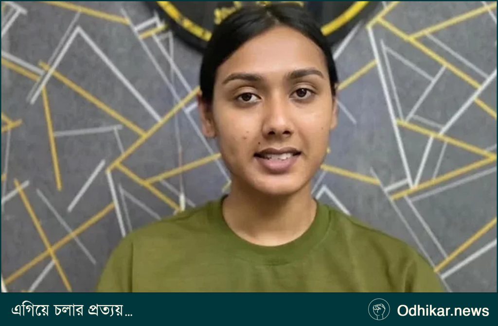 আমি ট্রান্সজেন্ডার নই: বহিষ্কারের পর ছাত্রদল নেতা