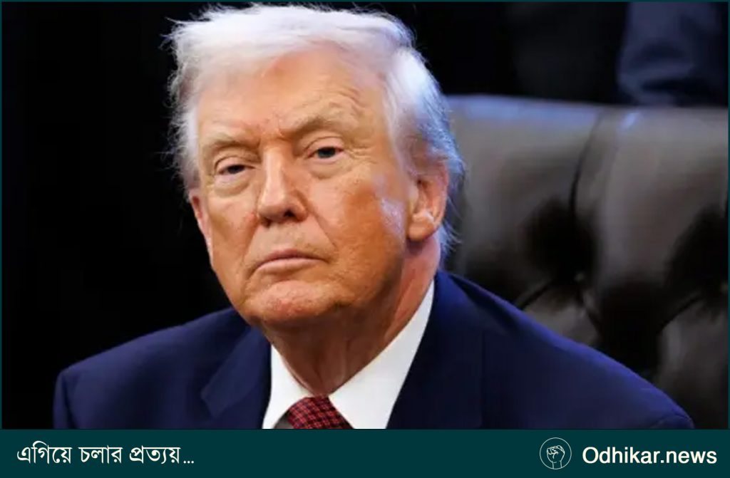 যুদ্ধবিরতি ছাড়া ট্রাম্পের সামনে আর কোনো ‘পথ’ ছিল না!