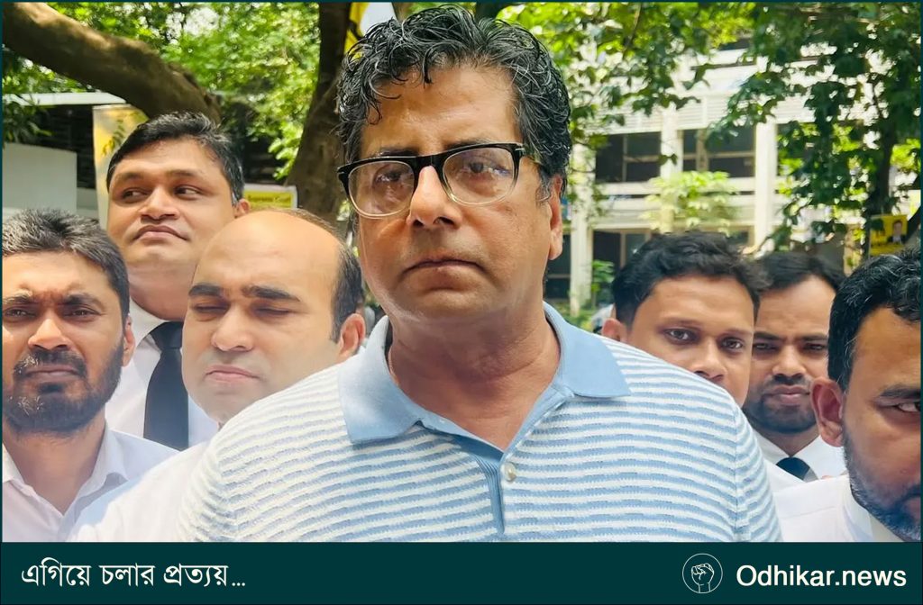 দুর্নীতির মামলায় স্থায়ী জামিন পেলেন সাংবাদিক আনিস আলমগীর