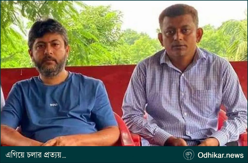 নিক্সন চৌধুরীর ঘনিষ্ঠ সহযোগী গ্রেপ্তার