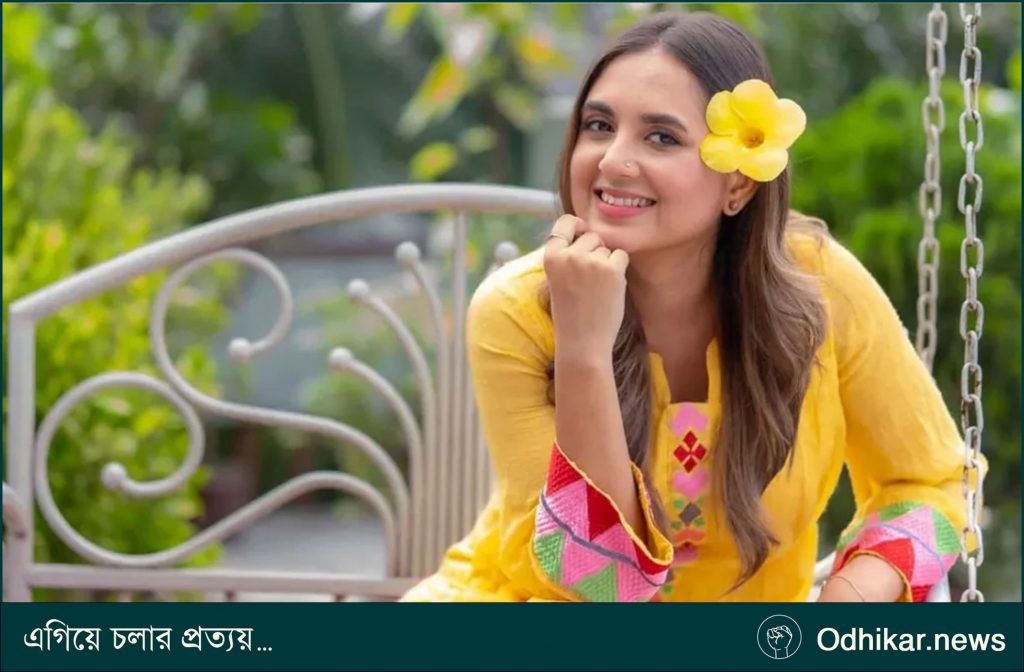 মৃত্যুর গুজব উড়িয়ে দিয়ে তানিয়া বৃষ্টি নিজেই বললেন ‘ভালো আছি