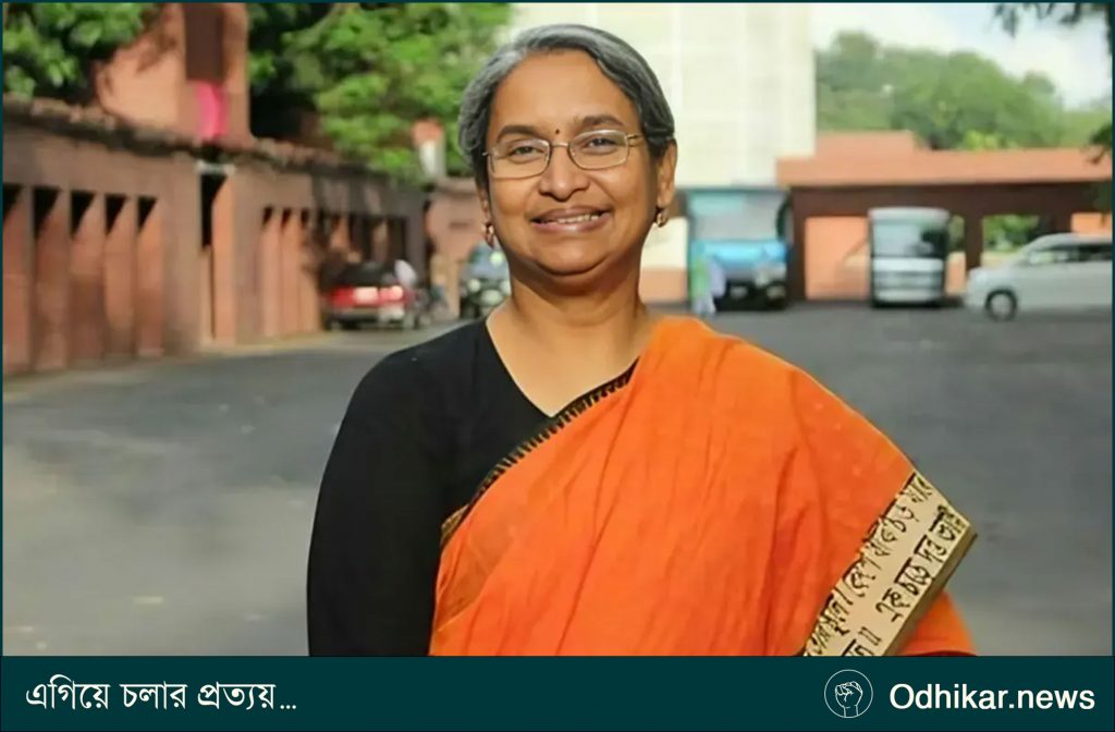 এক মামলায় জামিন পেলেন ডা. দীপু মনি