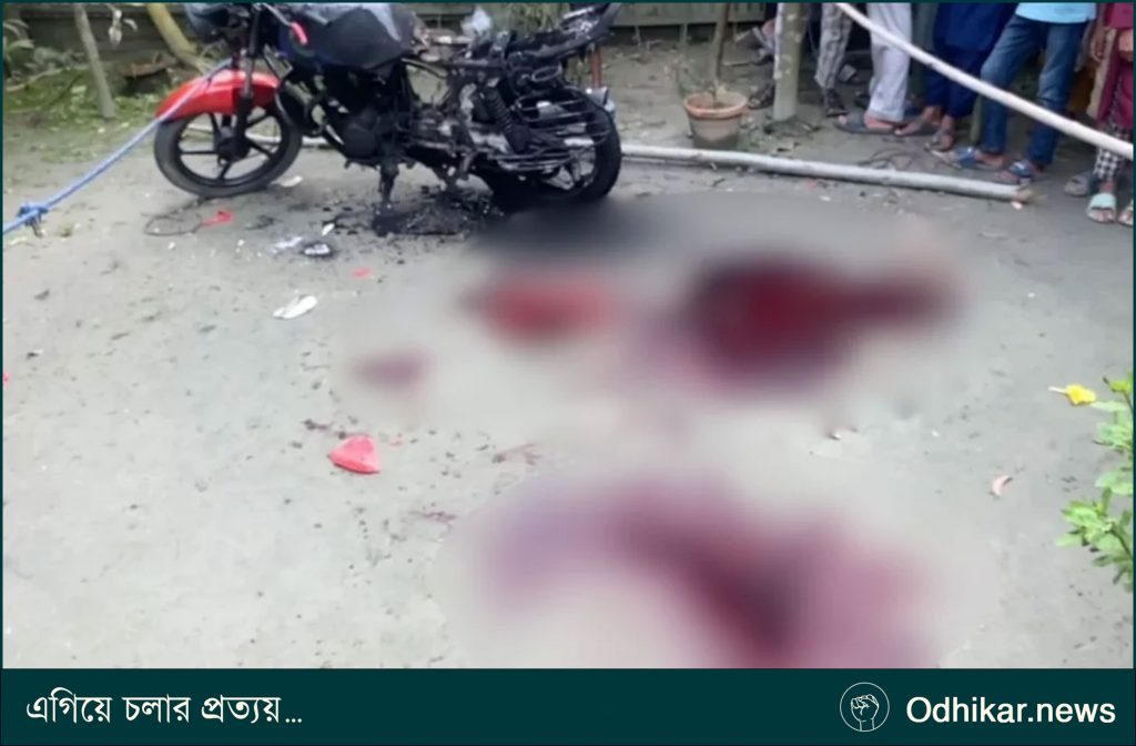 মুন্সিগঞ্জে ভাঙারি ব্যবসায়ীকে কুপিয়ে হত্যা