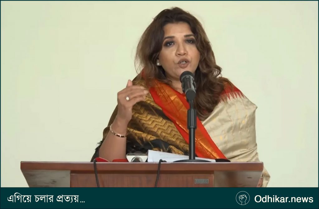 পুশইন ঠেকাতে ভারতকে ১২-১৩টি চিঠি দিয়েছে সরকার: পররাষ্ট্র প্রতিমন্ত্রী