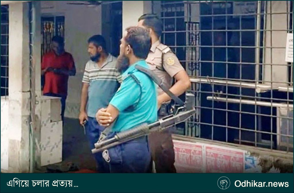 ফজরের নামাজের সময় মসজিদে দুর্বৃত্তদের গুলি, দুই মুসল্লি গুলিবিদ্ধ