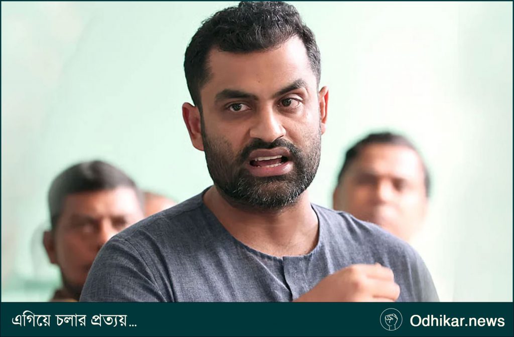 নাঈম ইস্যুতে এবার মুখ খুললেন বিসিবি সভাপতি তামিম