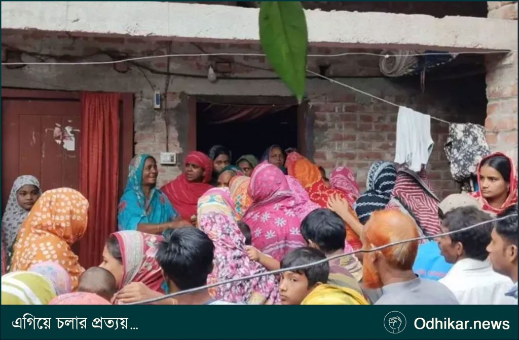 বিদ্যুৎস্পর্শে মা-মেয়েসহ তিনজন নিহত