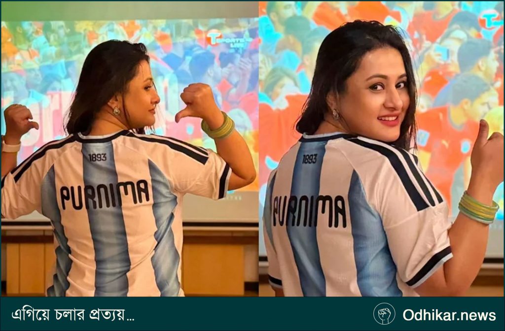 ‘মেসি দেখিয়ে দিলেন চ্যাম্পিয়নদের হৃদস্পন্দন কেমন হয়’