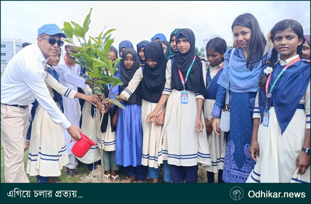 ফরিদপুরের চরে বাল্যবিবাহ ও মাদকবিরোধী সচেতনতায় জেলা প্রশাসক