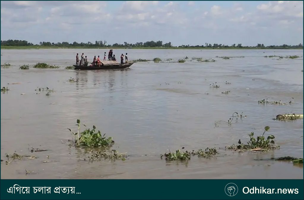 তিস্তা-সুরমায় ফের বন্যার শঙ্কা, কয়েক জেলায় সতর্কবার্তা