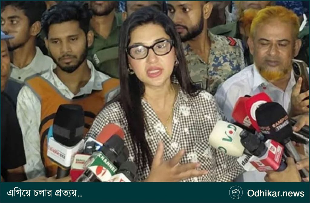 নেপালে ভয়াবহ অভিজ্ঞতা, দেশে ফিরলেন অপু বিশ্বাস
