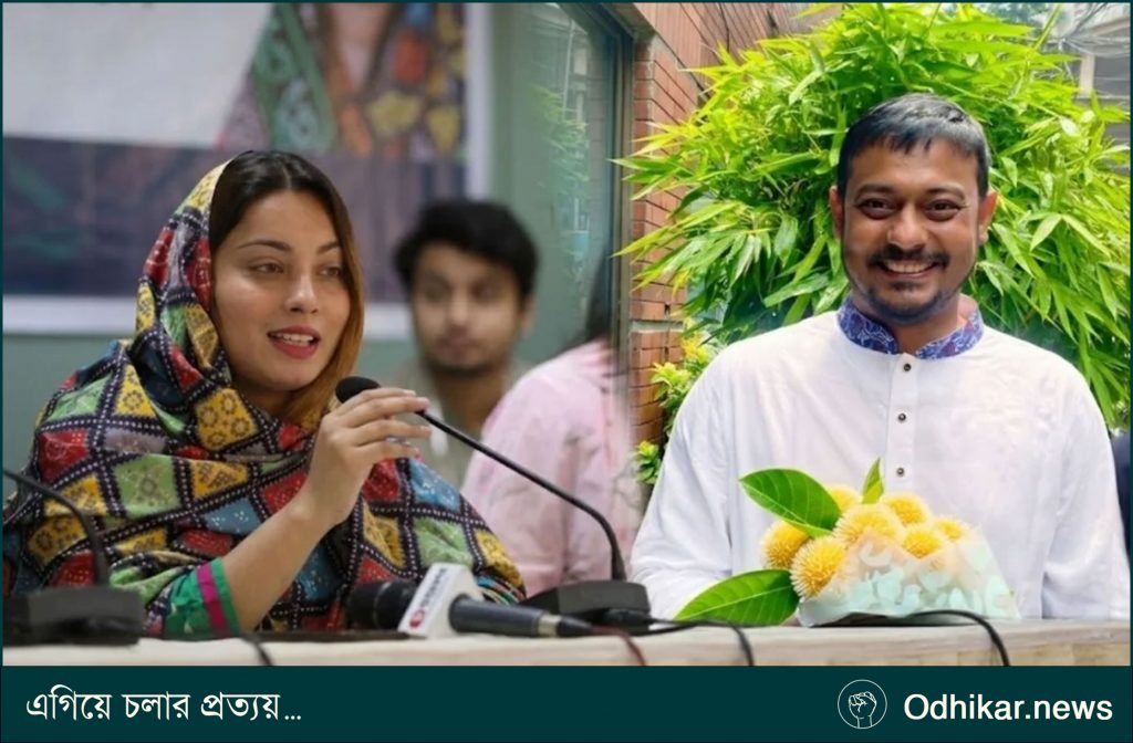 রাজনীতি শিখতে নাসীরুদ্দীন পাটওয়ারী আমার বাসায় আসতে চান: মেঘনা আলম