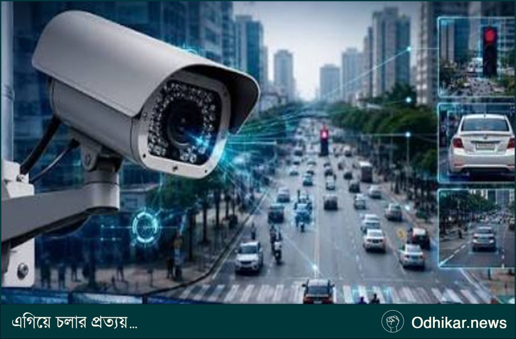 মহাসড়কে আইন ভাঙলেই ধরা এআই ক্যামেরায়, স্বরাষ্ট্রমন্ত্রীর উদ্বোধন