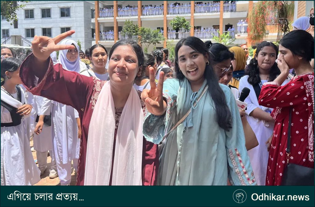 শতভাগ জিপিএ-৫, এবার নাছিমা কাদির মোল্লা স্কুলকে শোকজ!