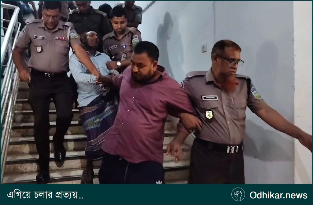 জামালপুরে গৃহবধূ ধর্ষণ মামলায় দুই আসামির মৃত্যুদণ্ড