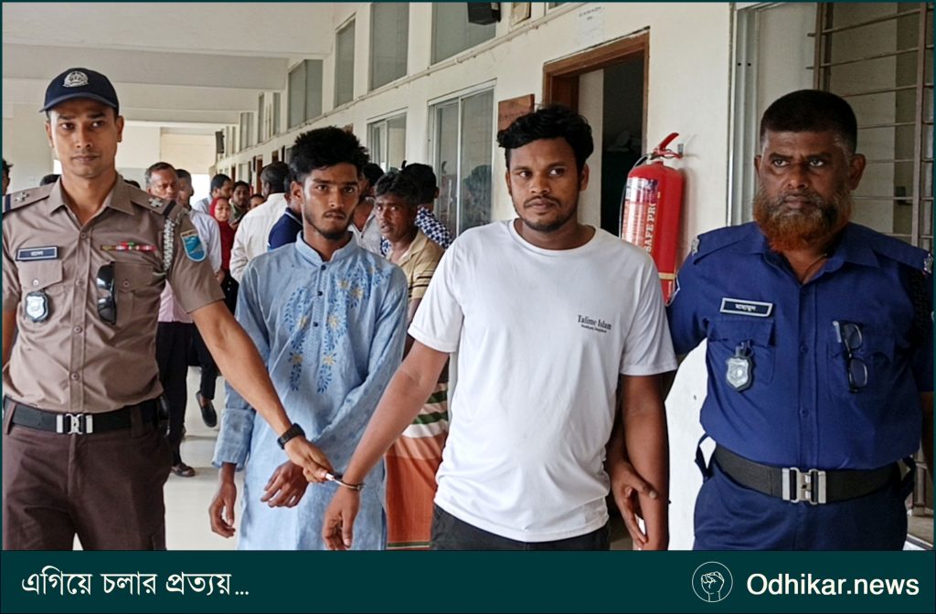 ফরিদপুরে মাদ্রাসাছাত্রীকে গণধর্ষণ মামলায় দুই যুবকের যাবজ্জীবন কারাদণ্ড