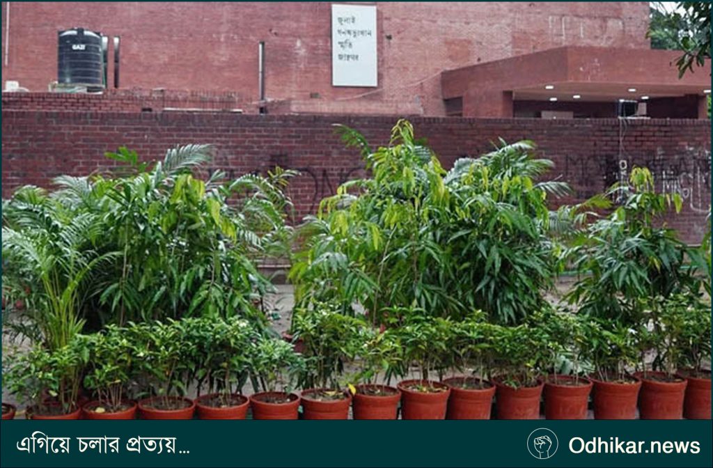 জুলাই জাদুঘরের নিদর্শন নষ্ট করলে ১০ বছরের কারাদণ্ড