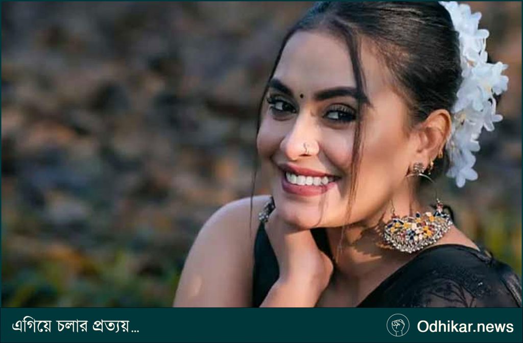 বসুন্ধরায় মডেল-অভিনেত্রী রিধিকার ঝুলন্ত মরদেহ উদ্ধার