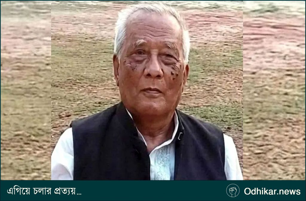 সাবেক প্রতিমন্ত্রী ও বীর মুক্তিযোদ্ধা সতীশ চন্দ্র রায় আর নেই