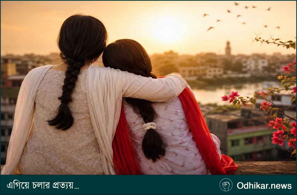 আজ বোন দিবস, ভালোবাসায় বোনকে মনে করার দিন