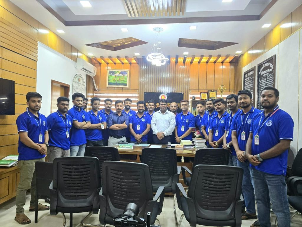 ফরিদপুরে খায়রুল ইসলাম রোমানের নেতৃত্বে মানবিক উদ্যোগের যাত্রা শুরু