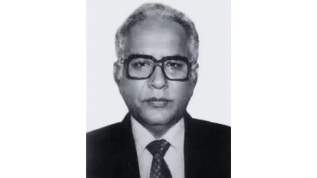 সাবেক আইজিপি ড. এম. এনামুল হক আর নেই