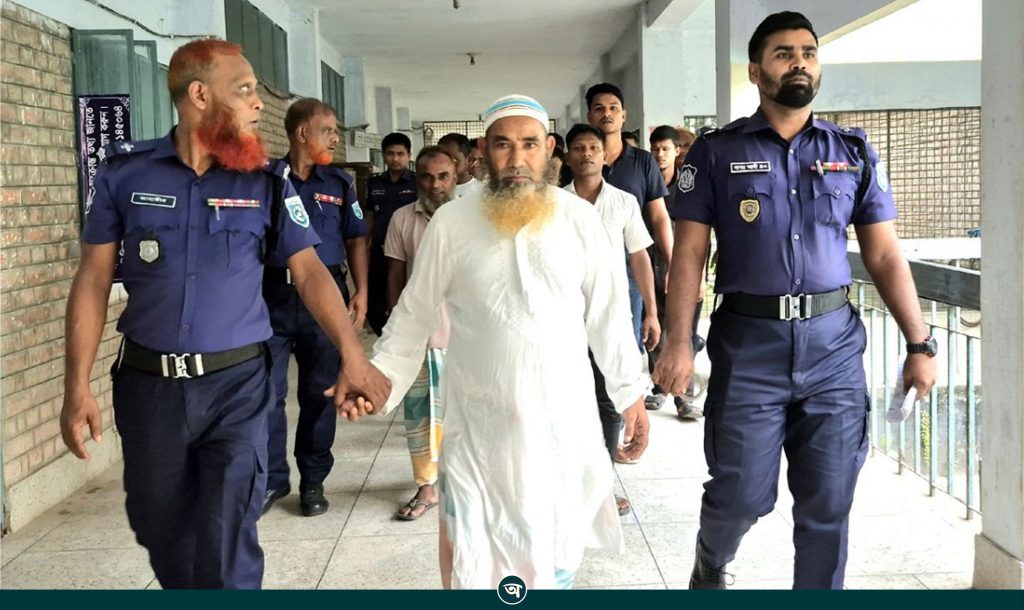 নীলফামারীতে শিশু ধর্ষণ মামলায় আসামির যাবজ্জীবন কারাদণ্ড