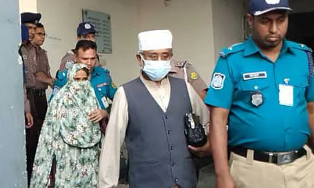 তথ্য এড়িয়ে যাওয়ায় গাজী নজরুলের ফের সাত দিনের রিমান্ড চায় ডিবি