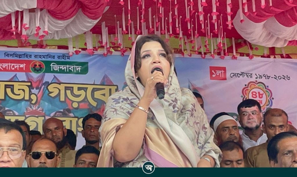 গত ১৭ বছরে সবচেয়ে বেশি দুর্নীতি হয়েছে জ্বালানি খাতে: শামা ওবায়েদ