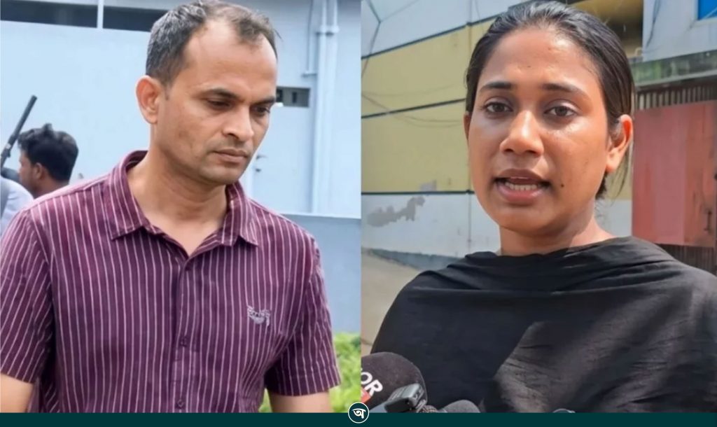 ‘উনি যে জেলায় যান, সে জেলায়ই কালেমা পড়ে বিয়ে করেন’
