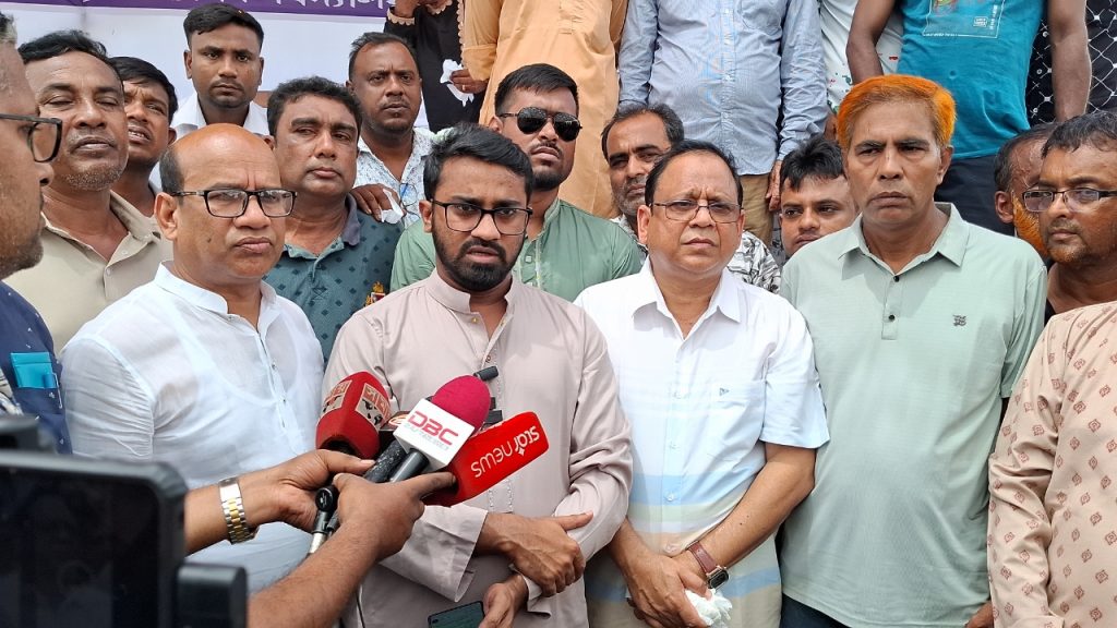জ্বালানি সংকট সমাধানে সরকার-বিরোধী দলকে একসঙ্গে কাজ করতে হবে: রাশেদ খান