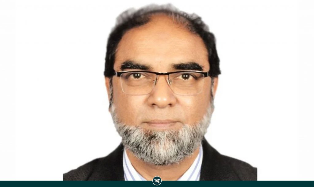বাকৃবির উপাচার্য হলেন মো. রফিকুল ইসলাম