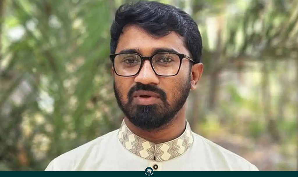 ‘নাসীরুদ্দীন পাটওয়ারীকে নোংরা ভাষায় জবাব দেওয়া ঠিক হয়নি’: নিজেকে শুধরে নিতে চান রাশেদ খাঁন
