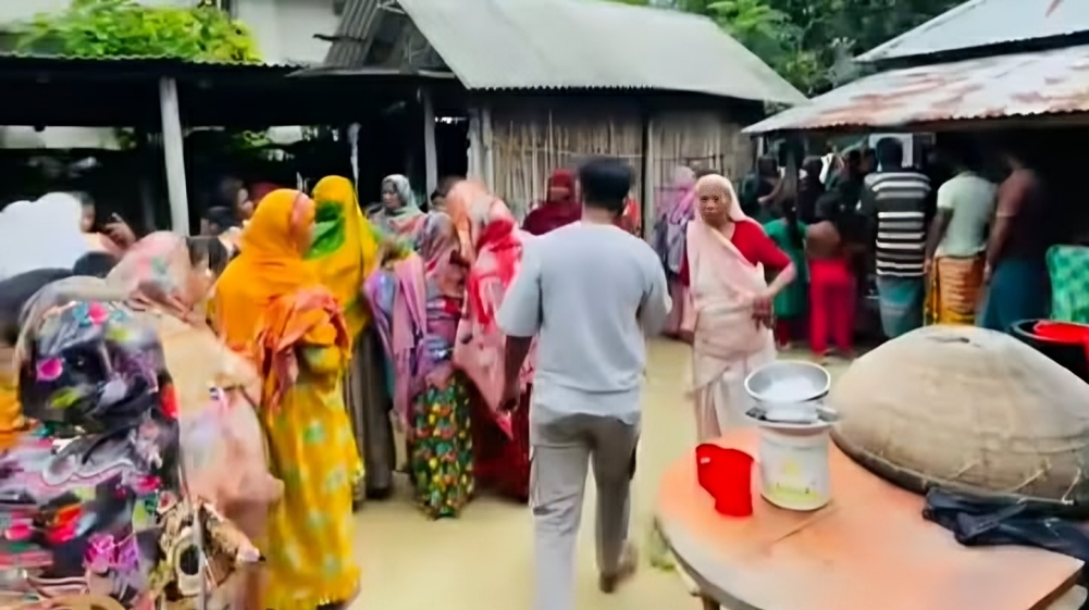 ঠাকুরগাঁওয়ে নদীর পাড়ে খেলতে গিয়ে প্রাণ গেল ৩ শিশুর