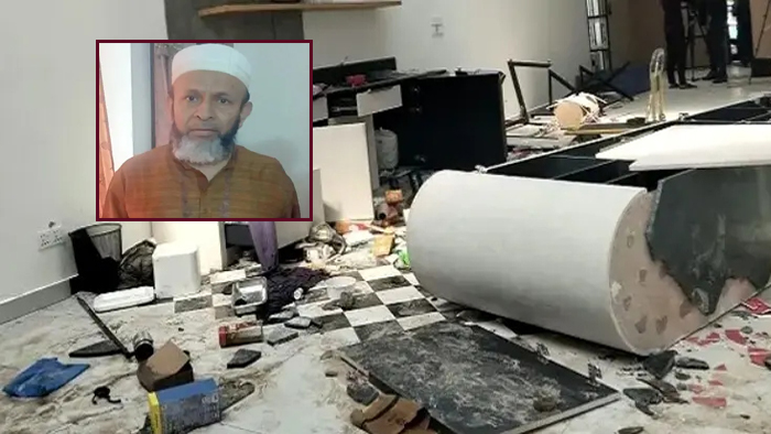 নিউগিনি আবাসনে হামলা: এবার সাবেক সেনা কর্মকর্তা গোলাম মহিউদ্দিন গ্রেপ্তার