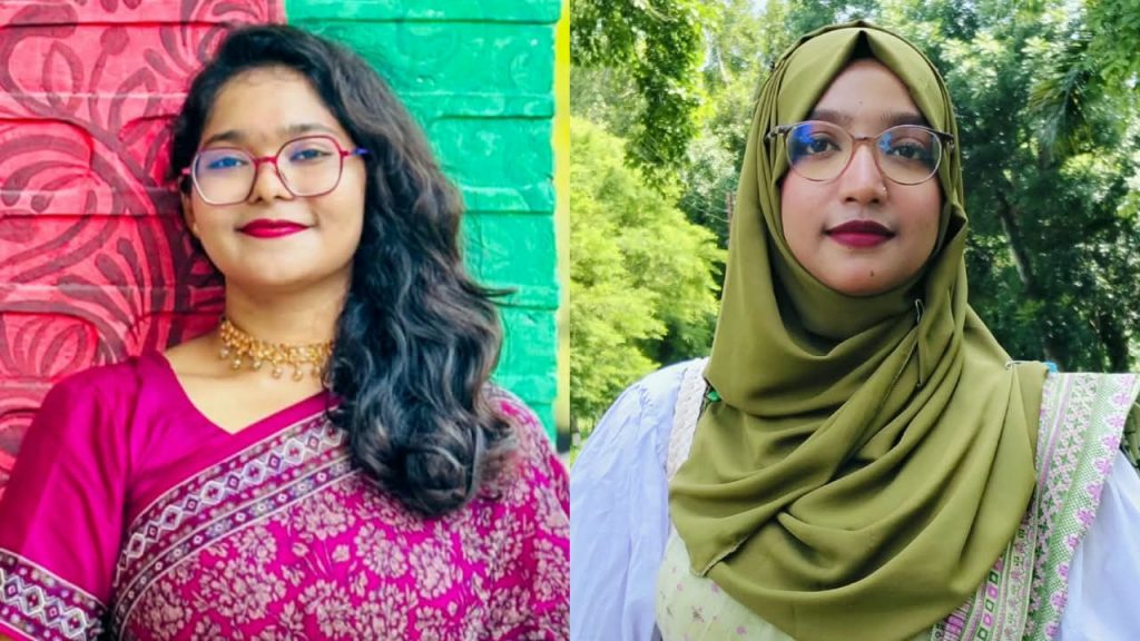 ইবির “জুলাই ৩৬” হল কালচারাল ক্লাবের নেতৃত্বে রাইসা – মাইমুন