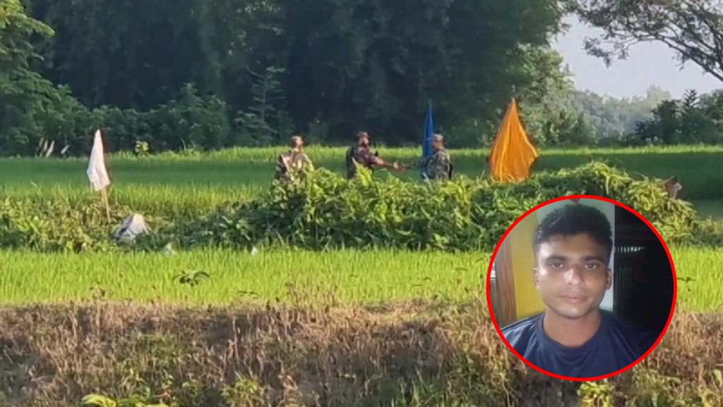 ৩৬ ঘণ্টা পর আসাদুলের মরদেহ ফেরত দিল বিএসএফ, আহত ২ জন ভারতীয় কারাগারে