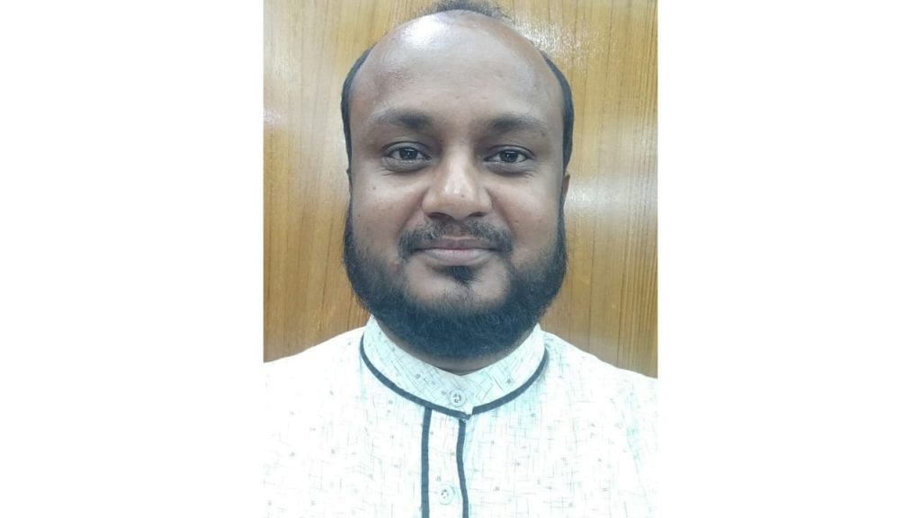 ইবির নতুন ছাত্র-উপদেষ্টা ড. মো. মামুন আল রশীদ