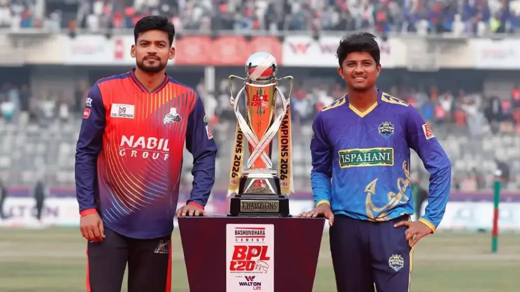 চলতি বছর বিপিএল নয়, নতুনভাবে আয়োজনের পরিকল্পনা বিসিবির