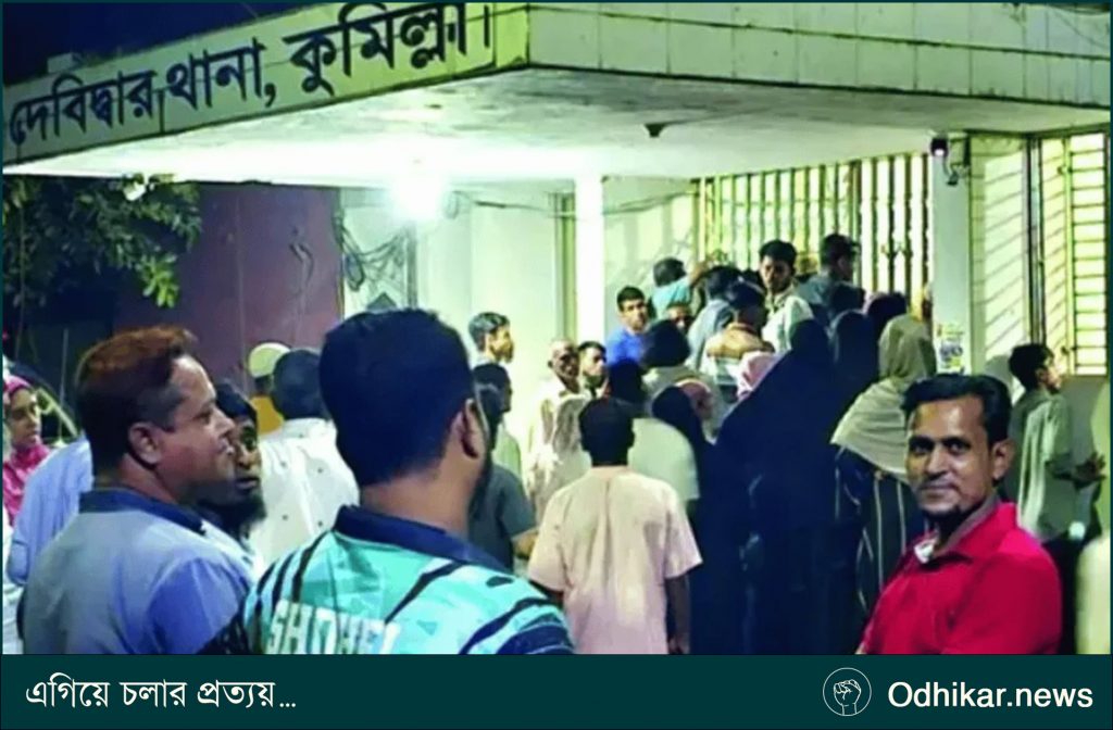 কুমিল্লার ১৮ থানায় কিশোর গ্যাংবিরোধী অভিযান, আরও ৪১৫ জন আটক
